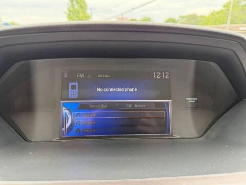 2016 Honda Odyssey