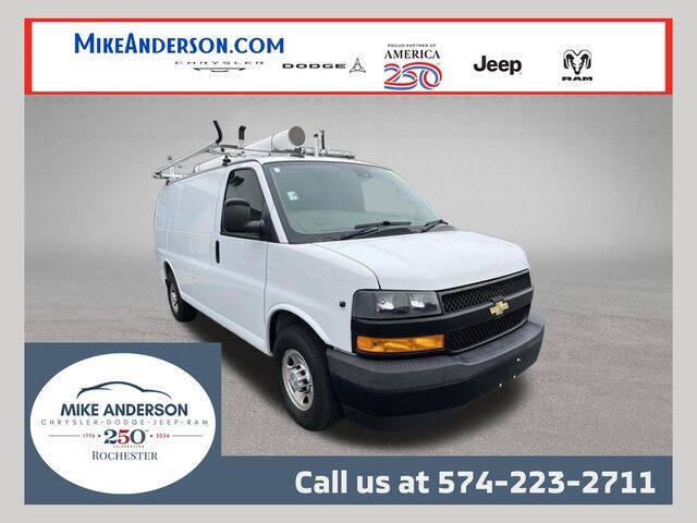2019 Chevrolet Express 3500