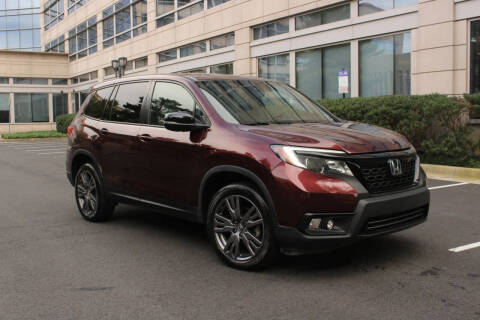 2020 Honda Passport EX-L