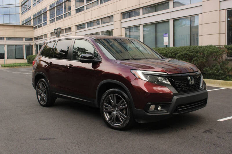 2020 Honda Passport EX-L