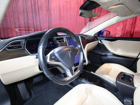 2015 Tesla Model S