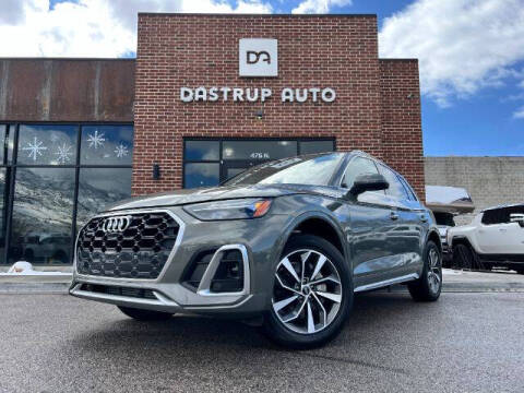2024 Audi Q5 for sale at Dastrup Auto in Lindon UT