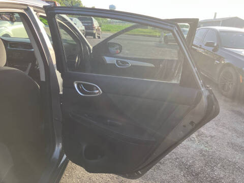 2015 Nissan Sentra SV