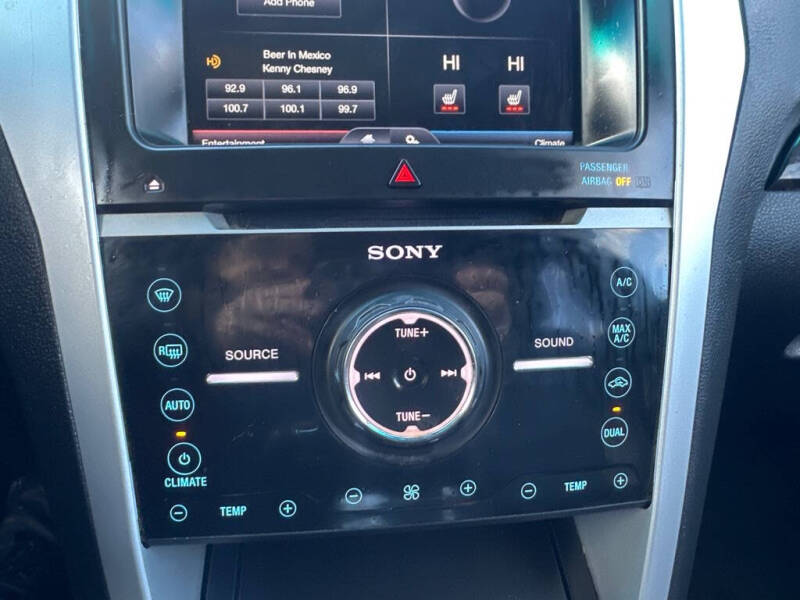 2013 Ford Explorer Limited