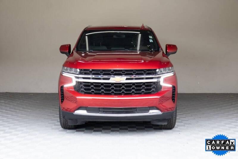 2021 Chevrolet Tahoe LS