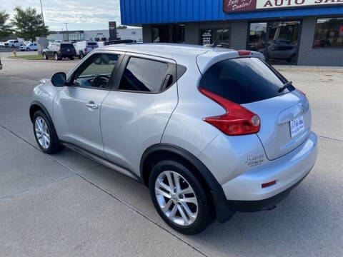 2014 Nissan JUKE SL