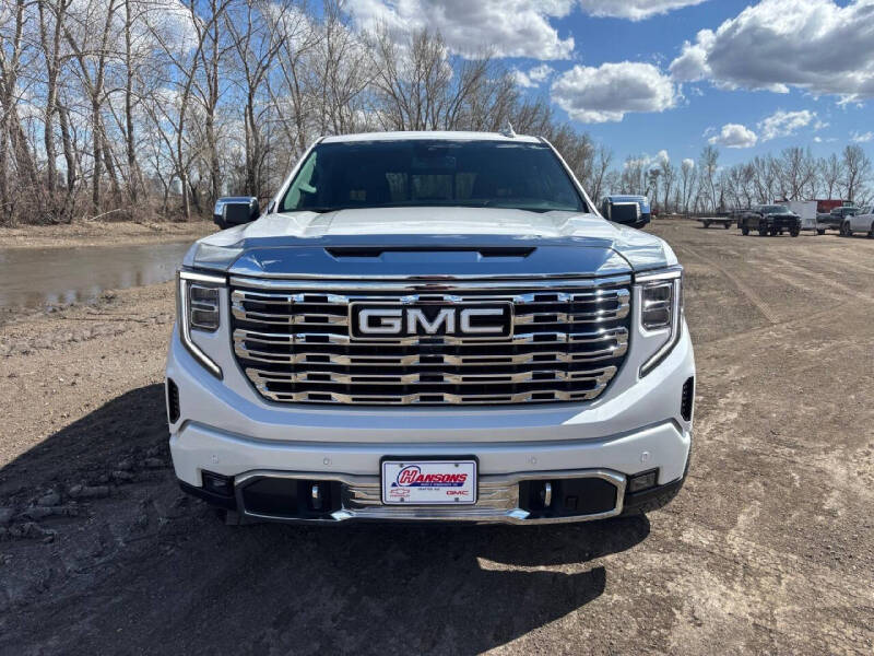 2025 GMC Sierra 1500