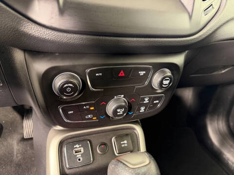 2019 Jeep Compass Sport