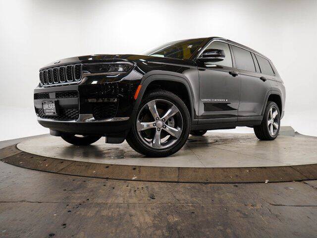 2021 Jeep Grand Cherokee L for sale in Burnsville, MN