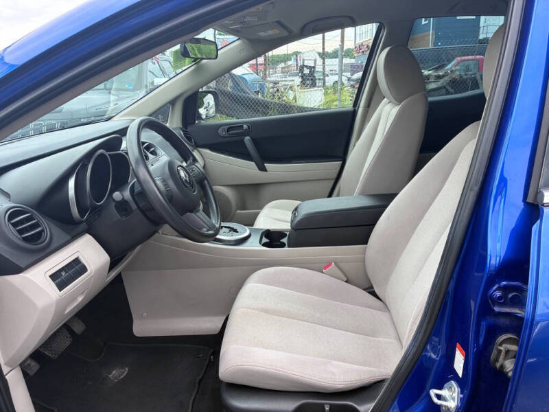 2007 Mazda CX-7
