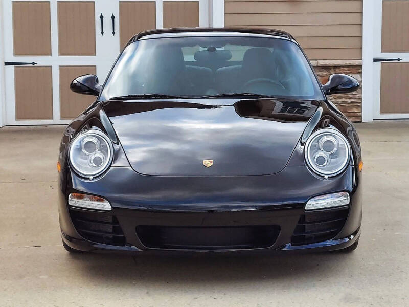 2010 Porsche 911 Carrera S