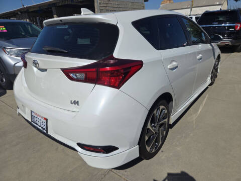 2018 Toyota Corolla iM