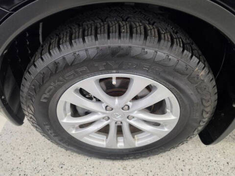2010 Infiniti FX35