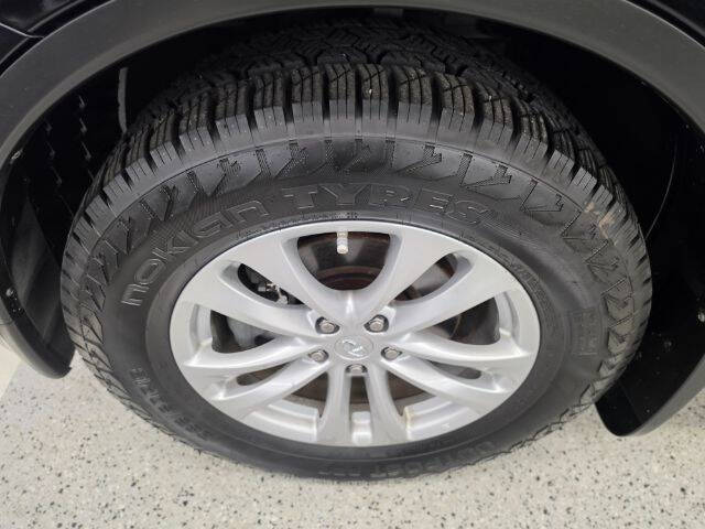 2010 Infiniti FX35