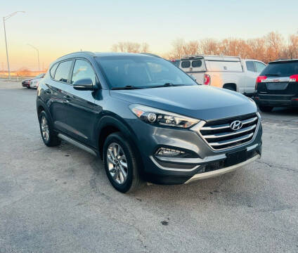 2017 Hyundai Tucson for sale at JT Auto Sales LLC in Lincoln NE