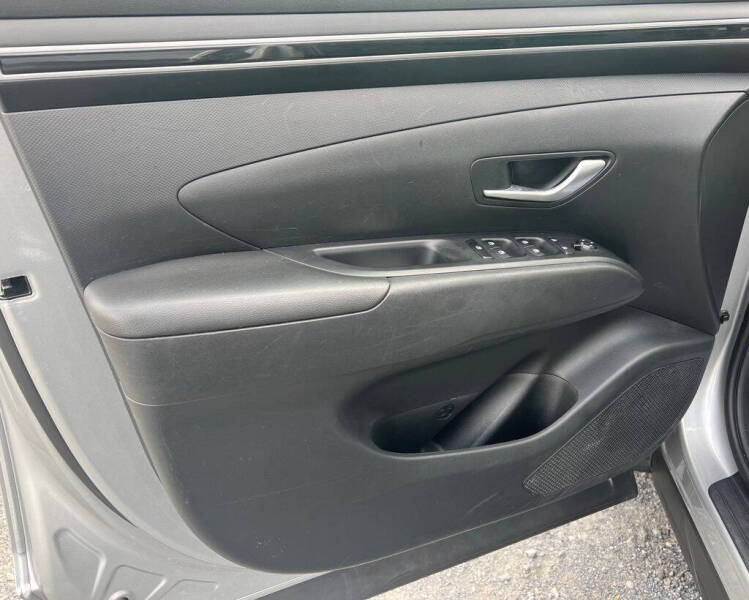 2024 Hyundai Tucson
