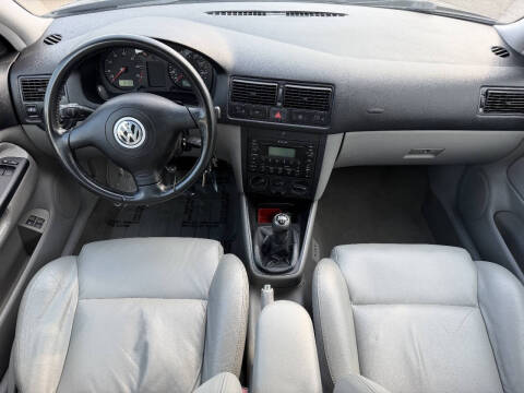 2002 Volkswagen GTI 1.8T