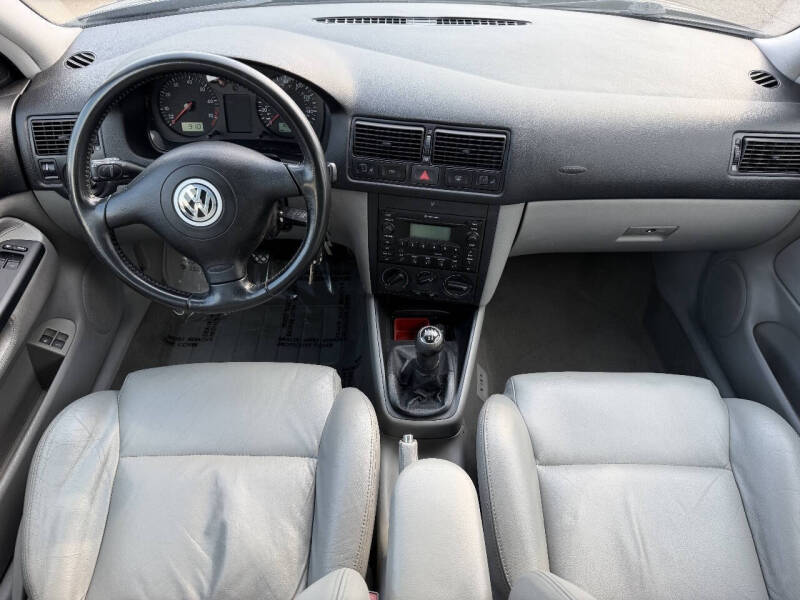 2002 Volkswagen GTI 1.8T