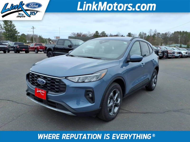 2025 Ford Escape ST-Line Select