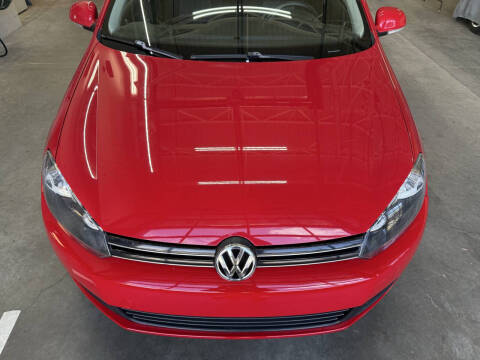 2012 Volkswagen Jetta SportWagen SE