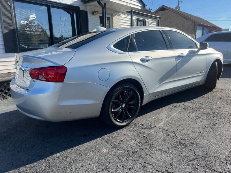2017 Chevrolet Impala LT