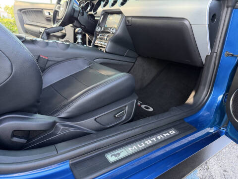 2017 Ford Mustang GT Premium