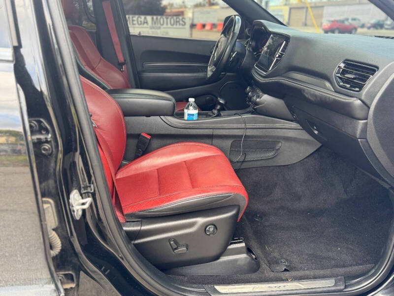 2022 Dodge Durango SRT 392