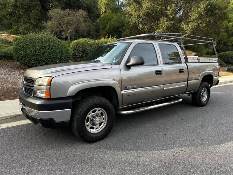 2007 Chevrolet Silverado 2500HD Classic