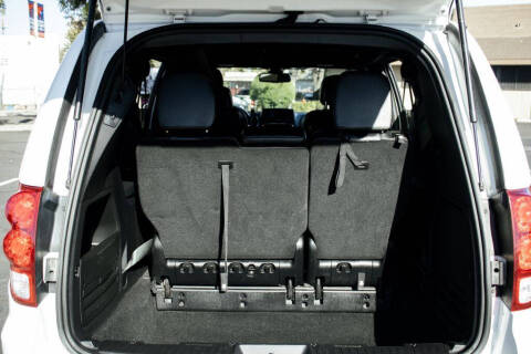 2020 Dodge Grand Caravan SXT