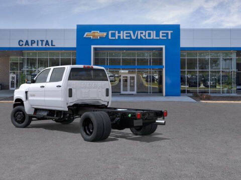 2025 Chevrolet Silverado 5500HD