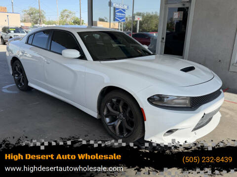 2019 Dodge Charger GT