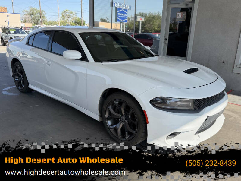 2019 Dodge Charger GT