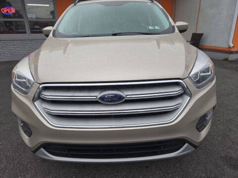 2018 Ford Escape SEL
