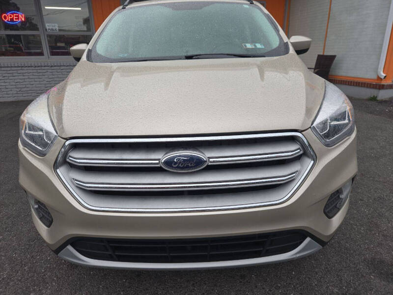 2018 Ford Escape SEL