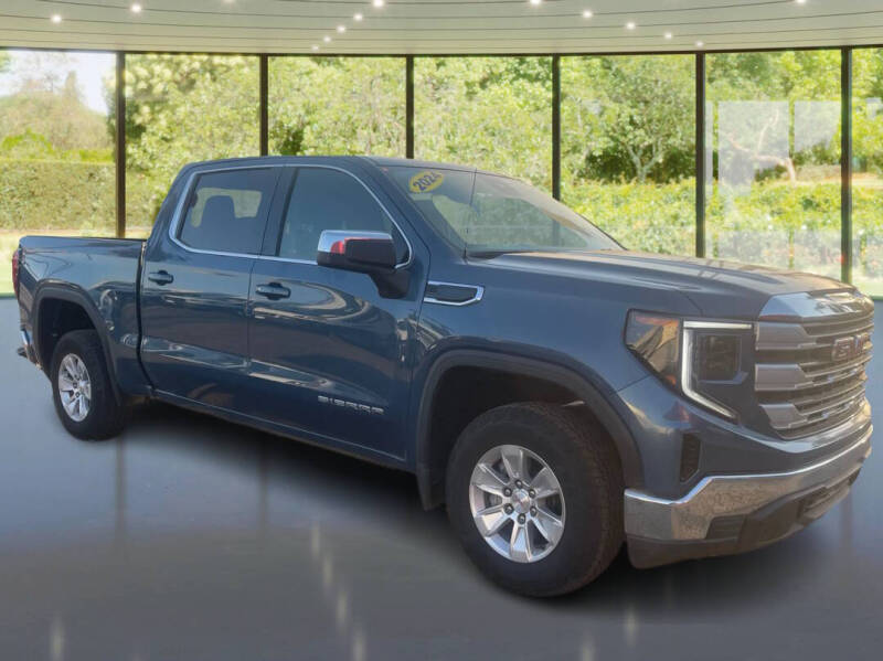2024 GMC Sierra 1500 SLE