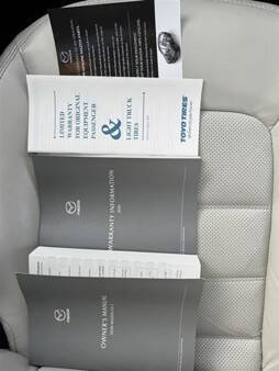 2020 Mazda CX-5 Grand Touring Reserve