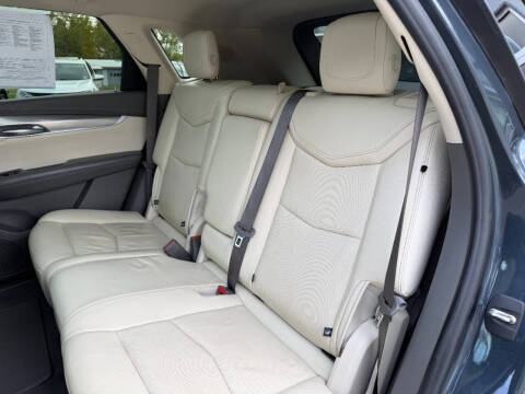 2019 Cadillac XT5 Luxury