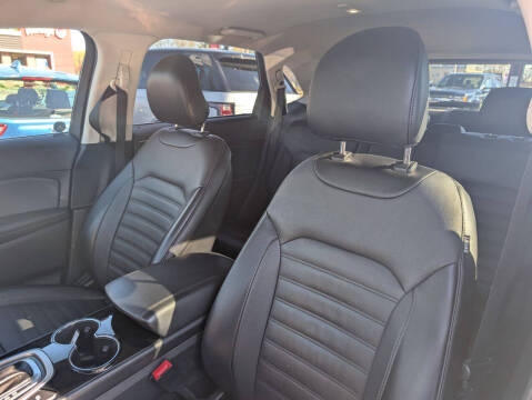 2018 Ford Edge SEL