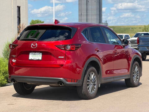 2017 Mazda CX-5 Touring