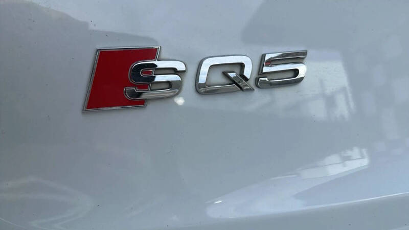 2016 Audi SQ5 3.0T quattro Premium Plus