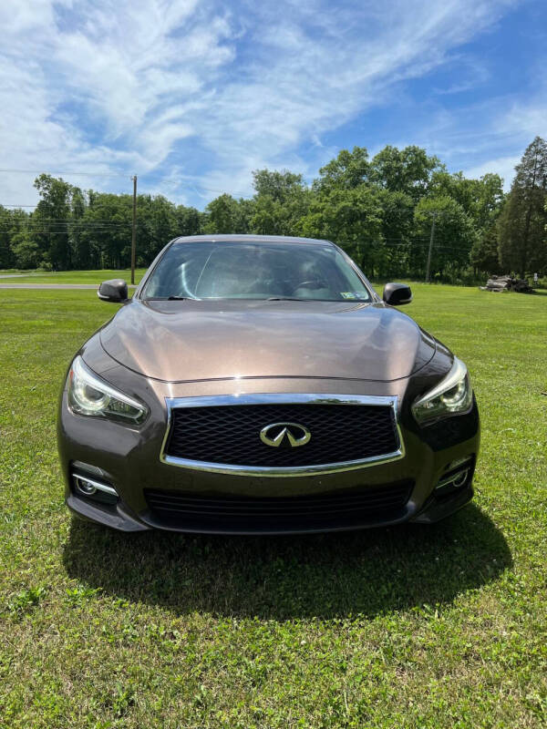 2014 Infiniti Q50 Premium