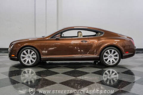 2008 Bentley Continental GT