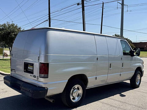 2012 Ford E-Series E-150
