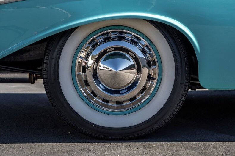 1956 Chevrolet Bel Air