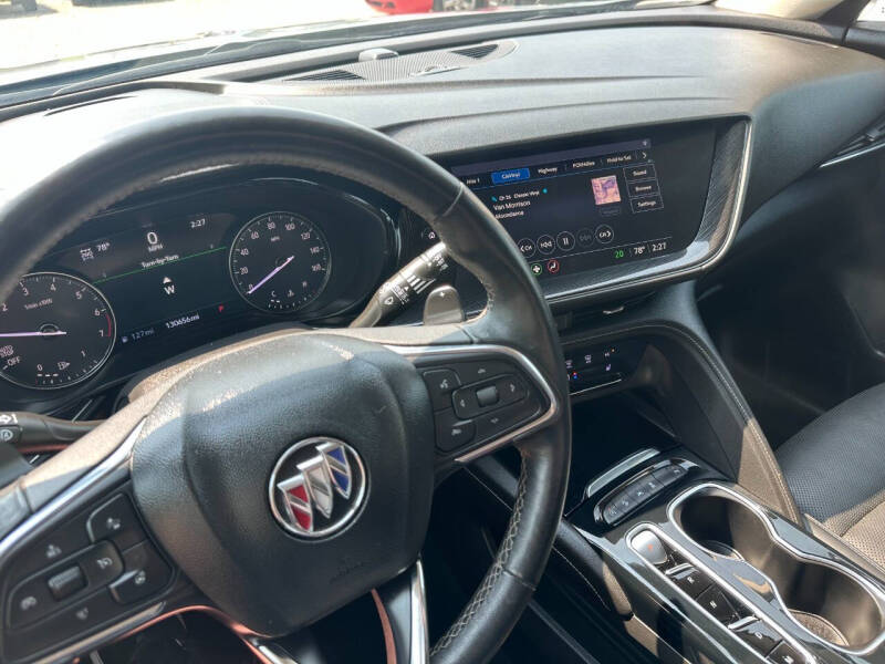 2021 Buick Envision Essence