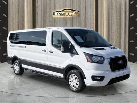 2023 Ford Transit 350 XLT