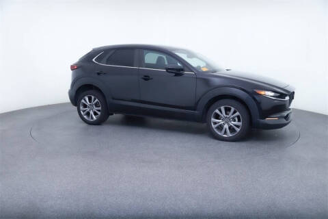 2021 Mazda CX-30 Select