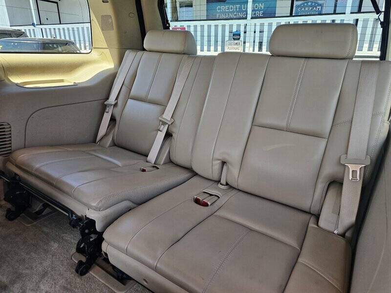 2007 GMC Yukon Denali