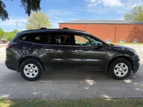 2014 Chevrolet Traverse LS
