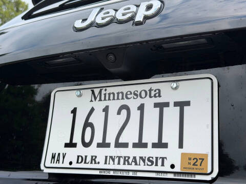 2022 Jeep Compass Sport